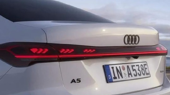 全新奥迪A5PHEV曝光，纯电续航108公里，国产能大卖？