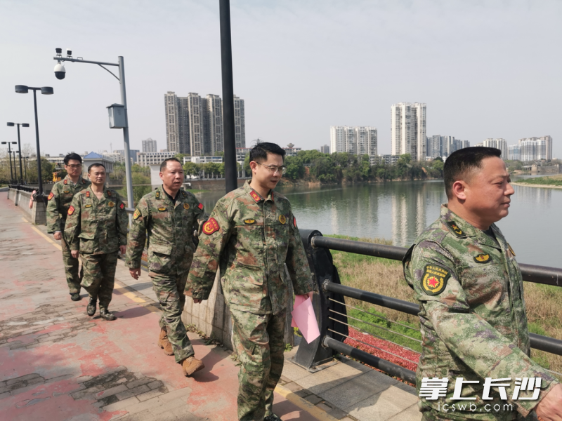 清明期间，长沙开展各类文明祭扫活动