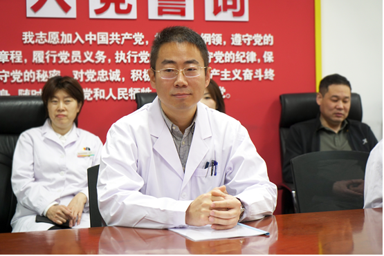 北京中医药大学东方医院秦皇岛医院宫安明圆满完成第22批援助刚果（金）医疗任务凯旋