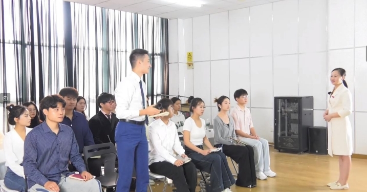 江西师范大学科学技术学院喜获2024年江西省高校思政教师“一线课堂”优秀成果奖