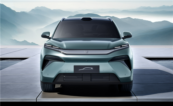 比亚迪:只有原创出来的设计 才有自己的灵魂