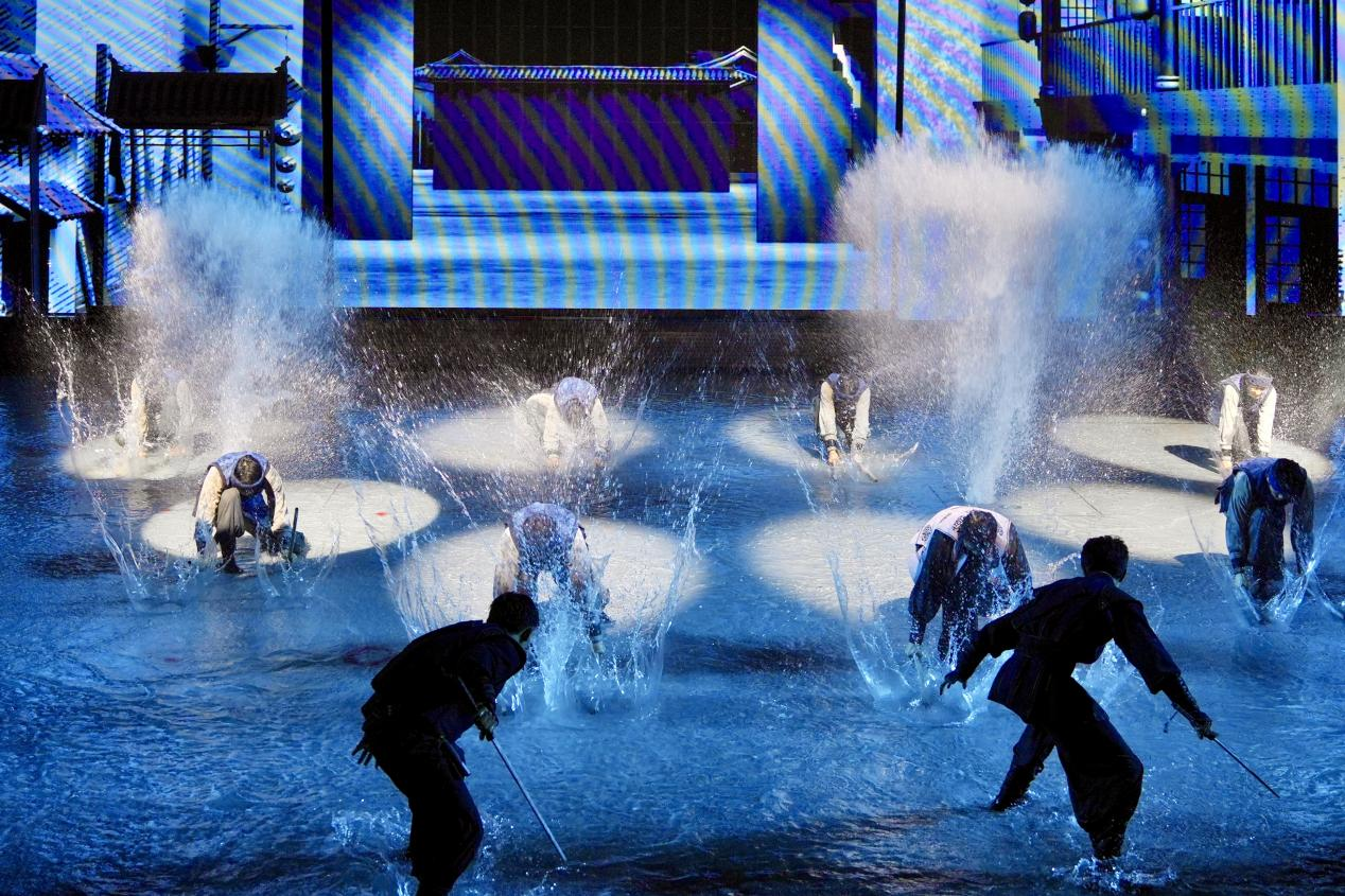 长沙人必看的一场戏——《花开靖港》