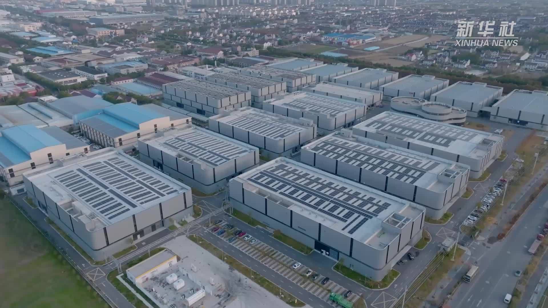 浙江绍兴打造工业具身智能机器人“试验场”