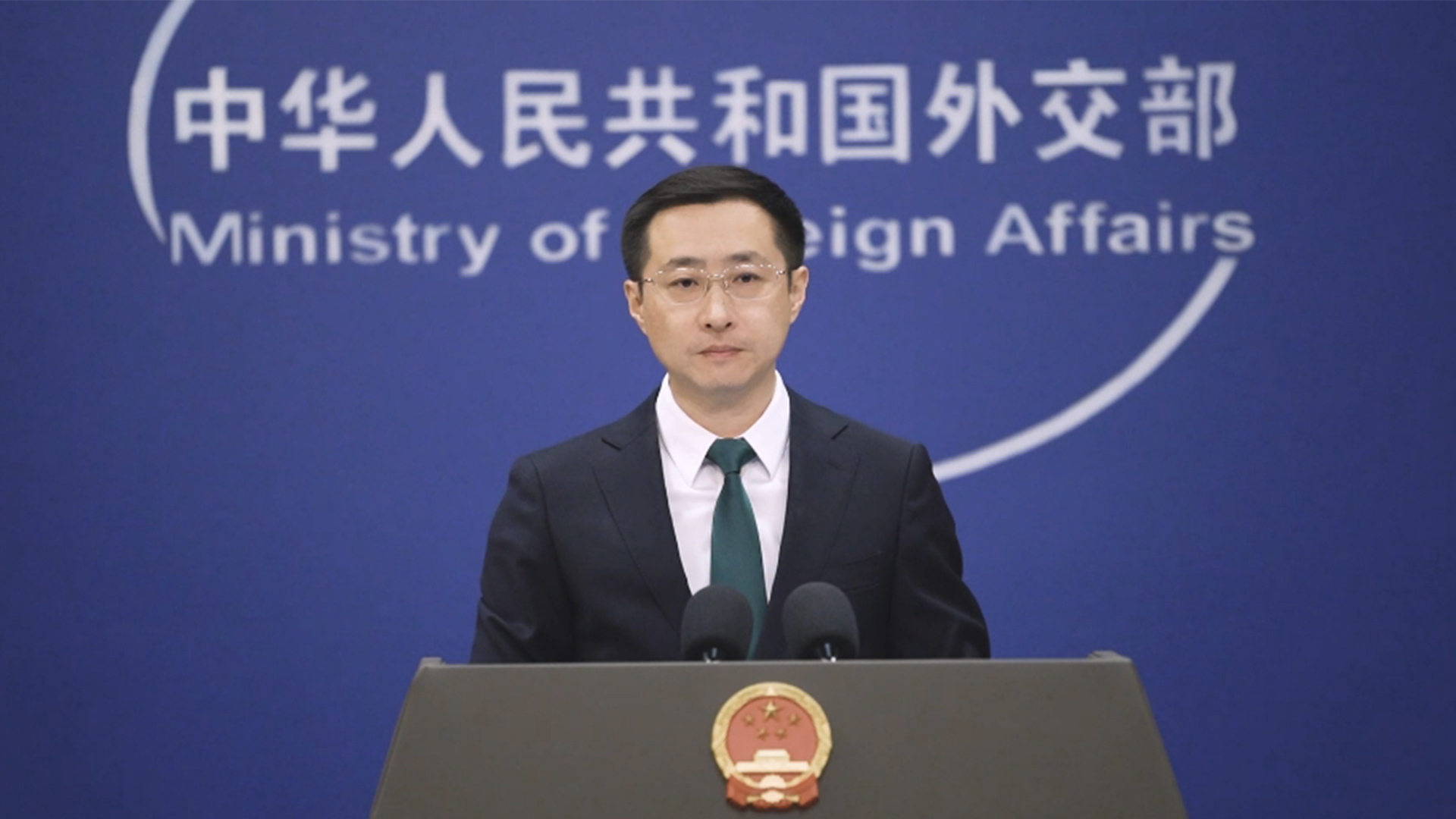 特朗普称中国非常渴望达成关税协议，情况是否属实？外交部回应