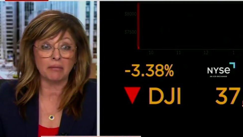 福克斯主播也吹不下去了，“我们可能会看到经济衰退”