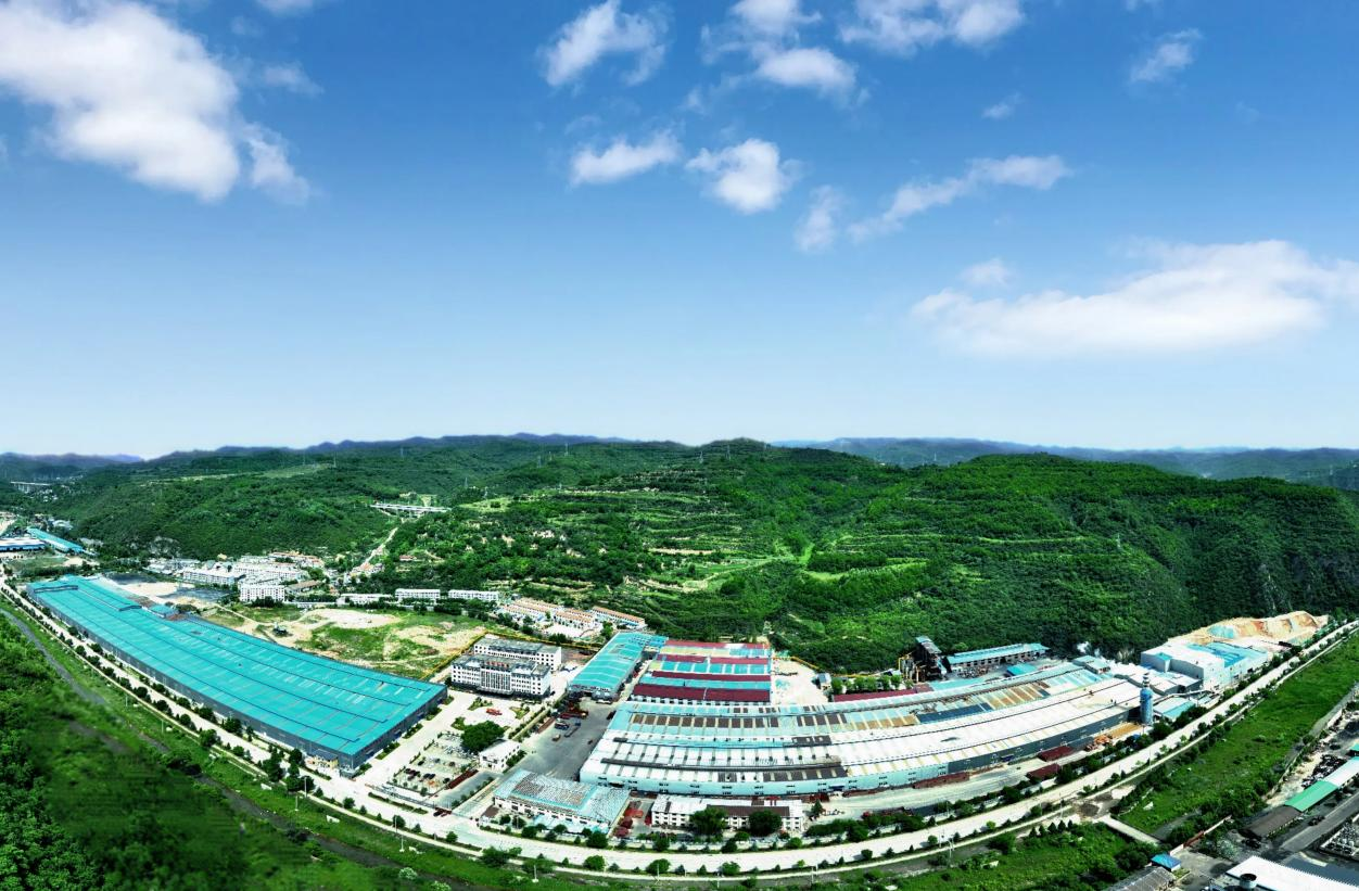 企业吹响生产集结号　华亭工业经济跑出加速度