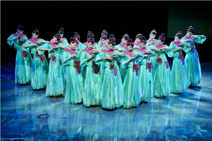 长沙人必看的一场戏——《花开靖港》