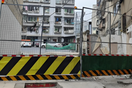 万安县窑头镇剡溪村高标准改造未联通水渠影响春耕