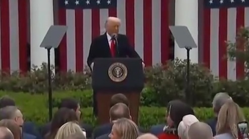 学者：美国试图用关税政策瓦解欧盟