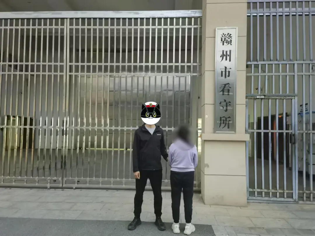 辱骂、殴打执法人员 赣州一女子被拘留