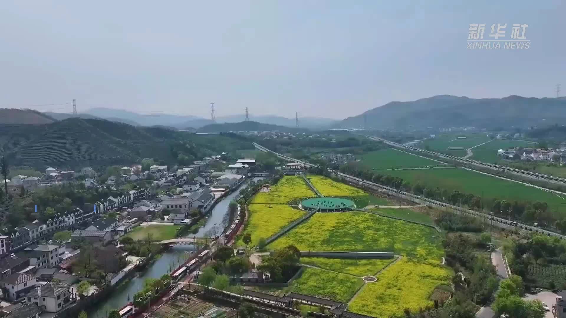 杭州余杭：春假特色研学线路上线