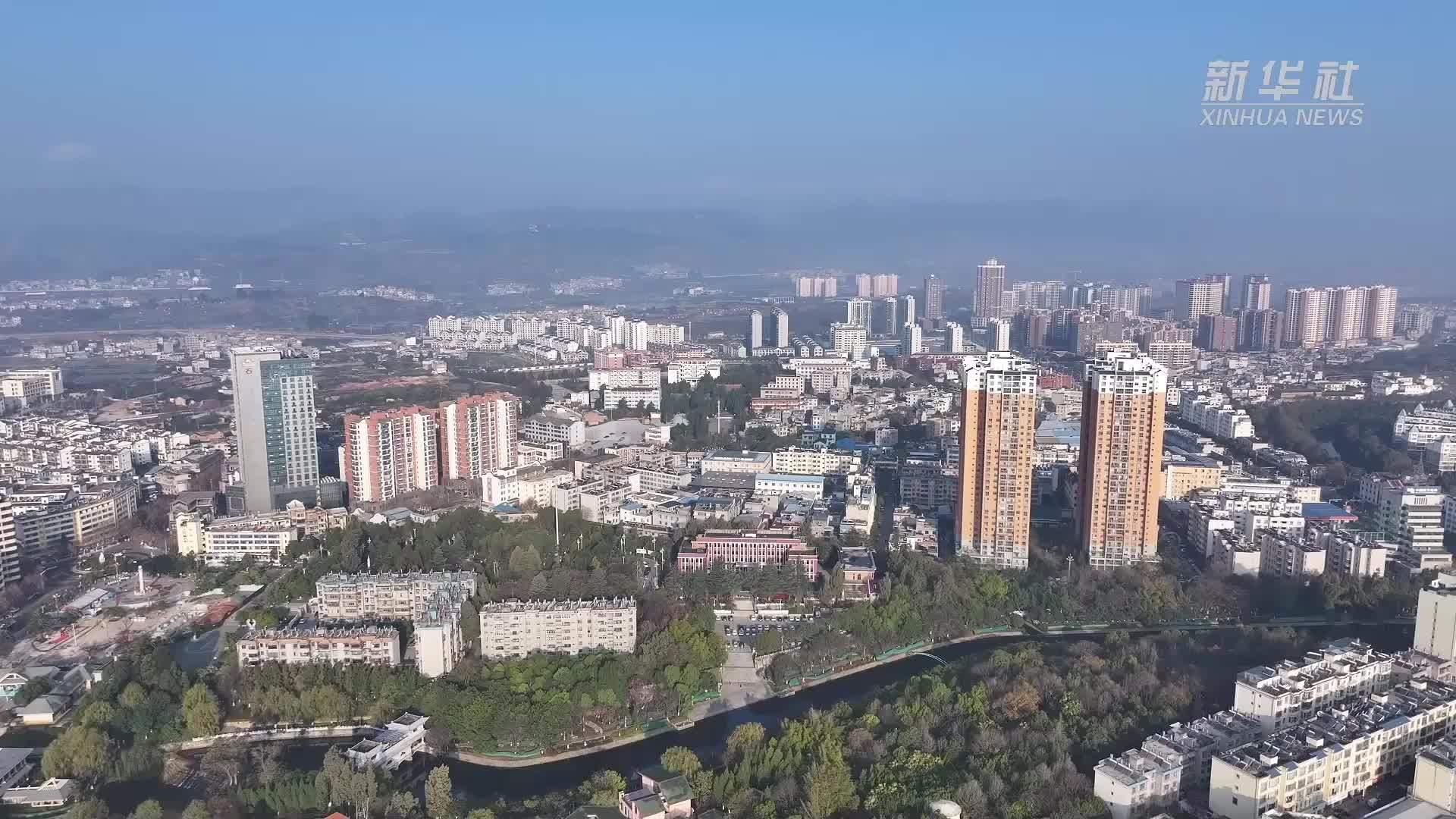 旅居新模式：云南石林“共享养老屋”受热捧