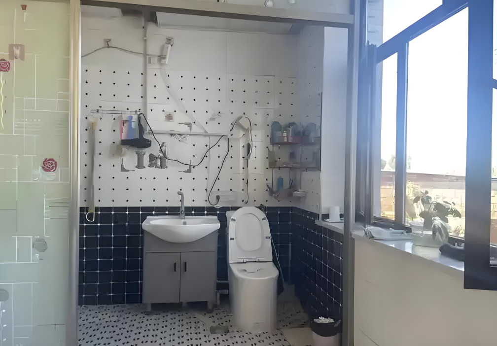 万安县窑头镇剡溪村高标准改造未联通水渠影响春耕