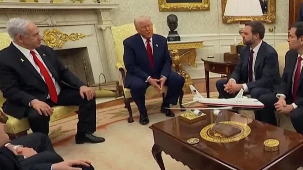 欧盟关税获减免？特朗普：先买3500亿美国能源