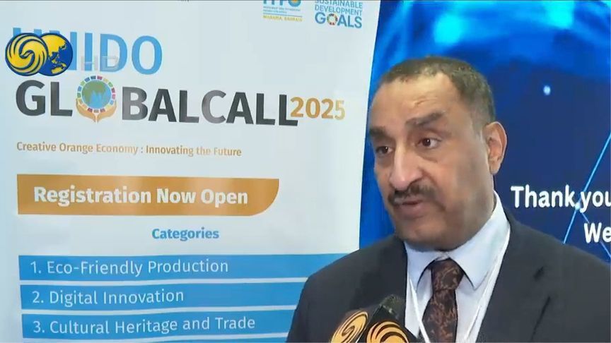 联合国官员：中国与阿拉伯及非洲国家合作前景好