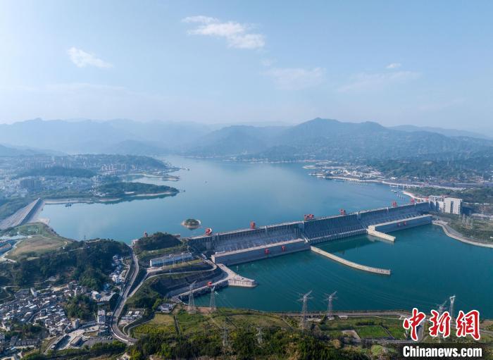 汛后枯水期长江上游水库群已补水286亿立方米