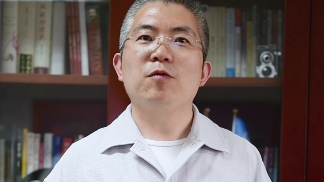 中国科学院自动化研究所曾毅：亚太峰会将为全球数智融合贡献亚太智慧、亚太探索和亚太经验