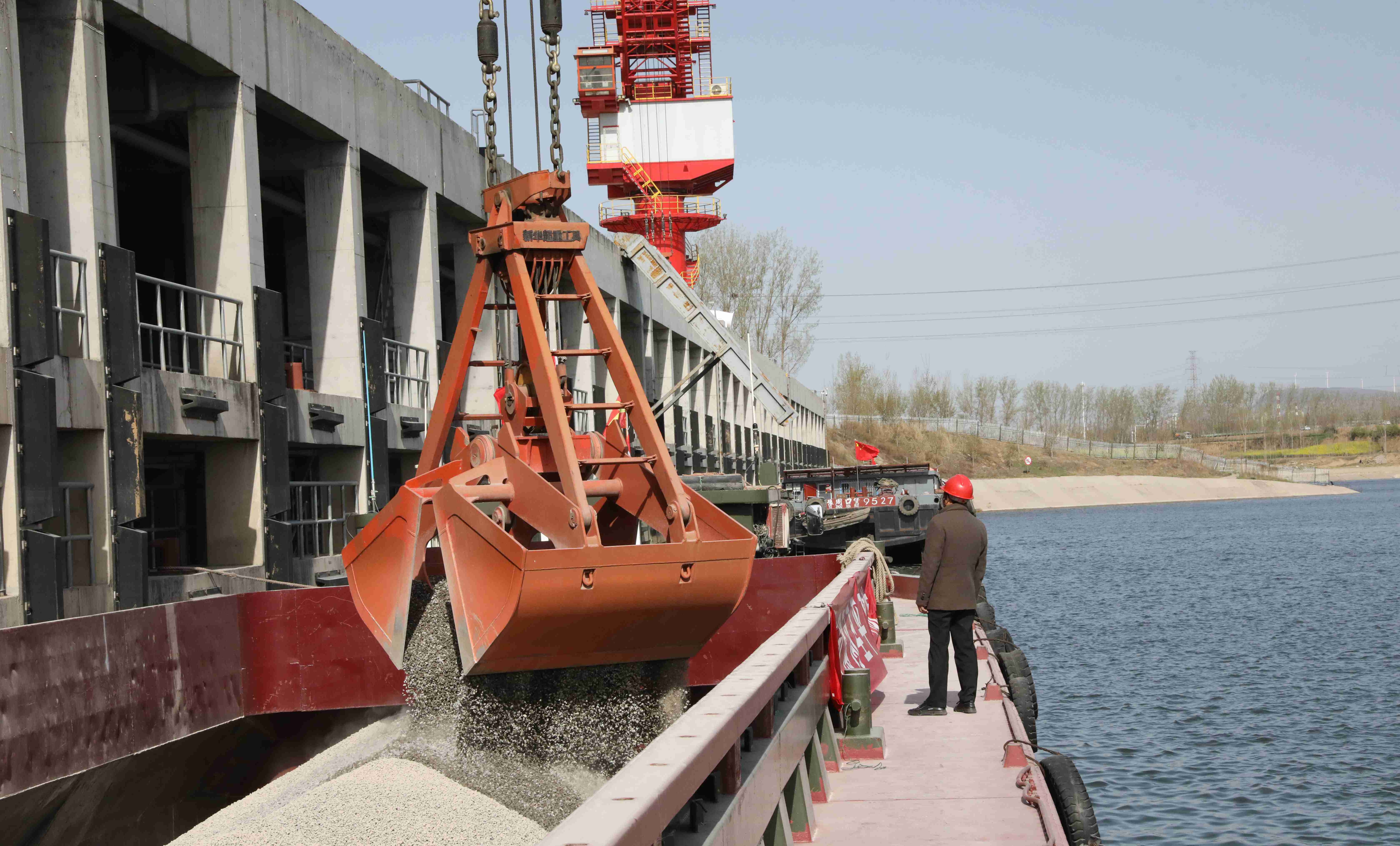 七船试航告捷，平顶山即将开启“通江达海”时代