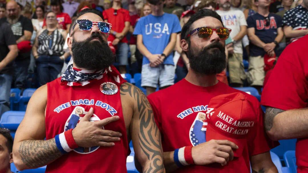 Macho MAGA? Trump locks in America's hyper-masculine vote