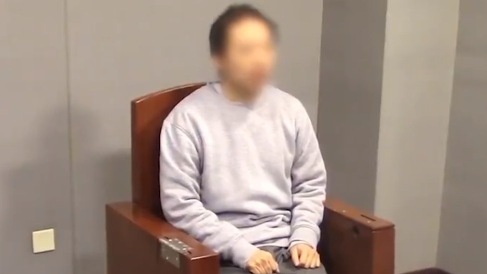 抓捕现场曝光！海归留学生被策反，长期潜伏核心要害部门