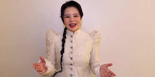 龚琳娜：愿人生如春景般繁盛昌达