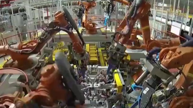 英国捷豹路虎汽车暂停对美国出口一个月