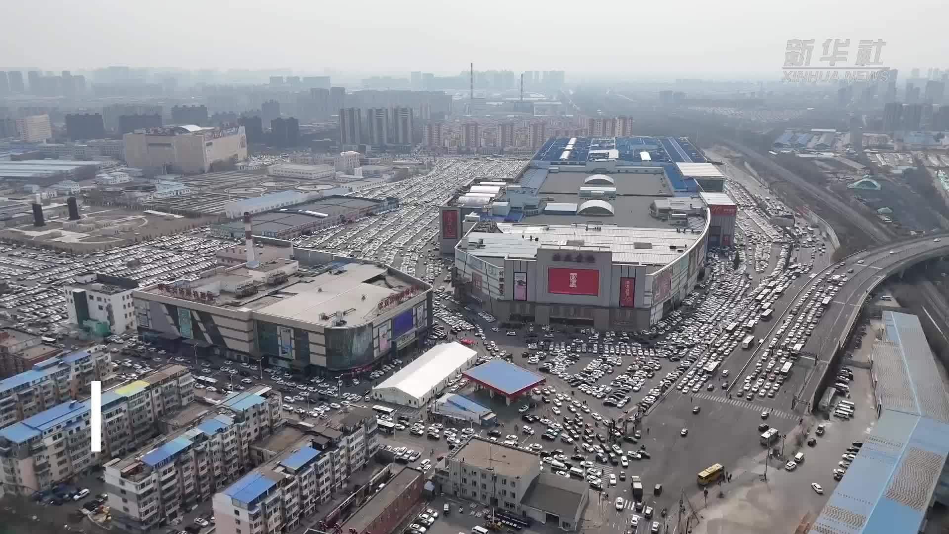 吉林：多元场景加速向“新”引领消费新热潮