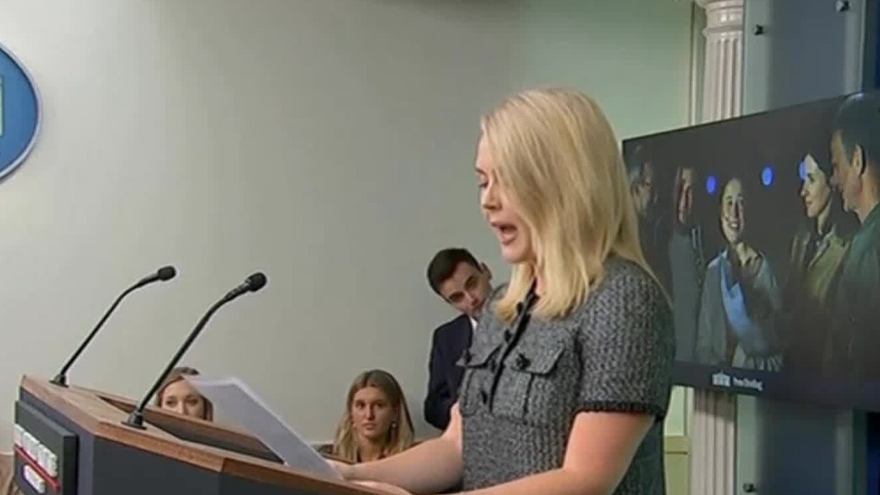 特朗普为何不直接给中国打电话？白宫回应后，美记者接连追问