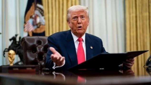 连退两步后，特朗普划协议红线，不到24小时，中方8个字做出回应