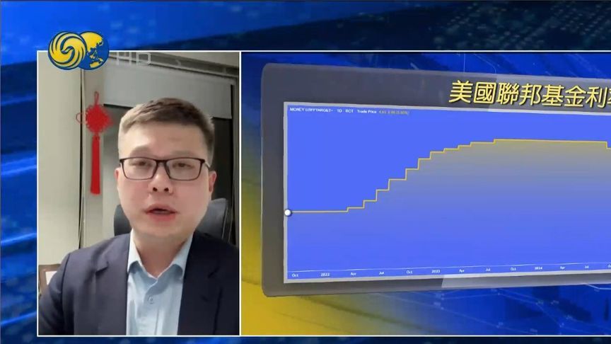 美国股汇债危机更甚87股？周浩：症结在关税 美联储降息无法平息