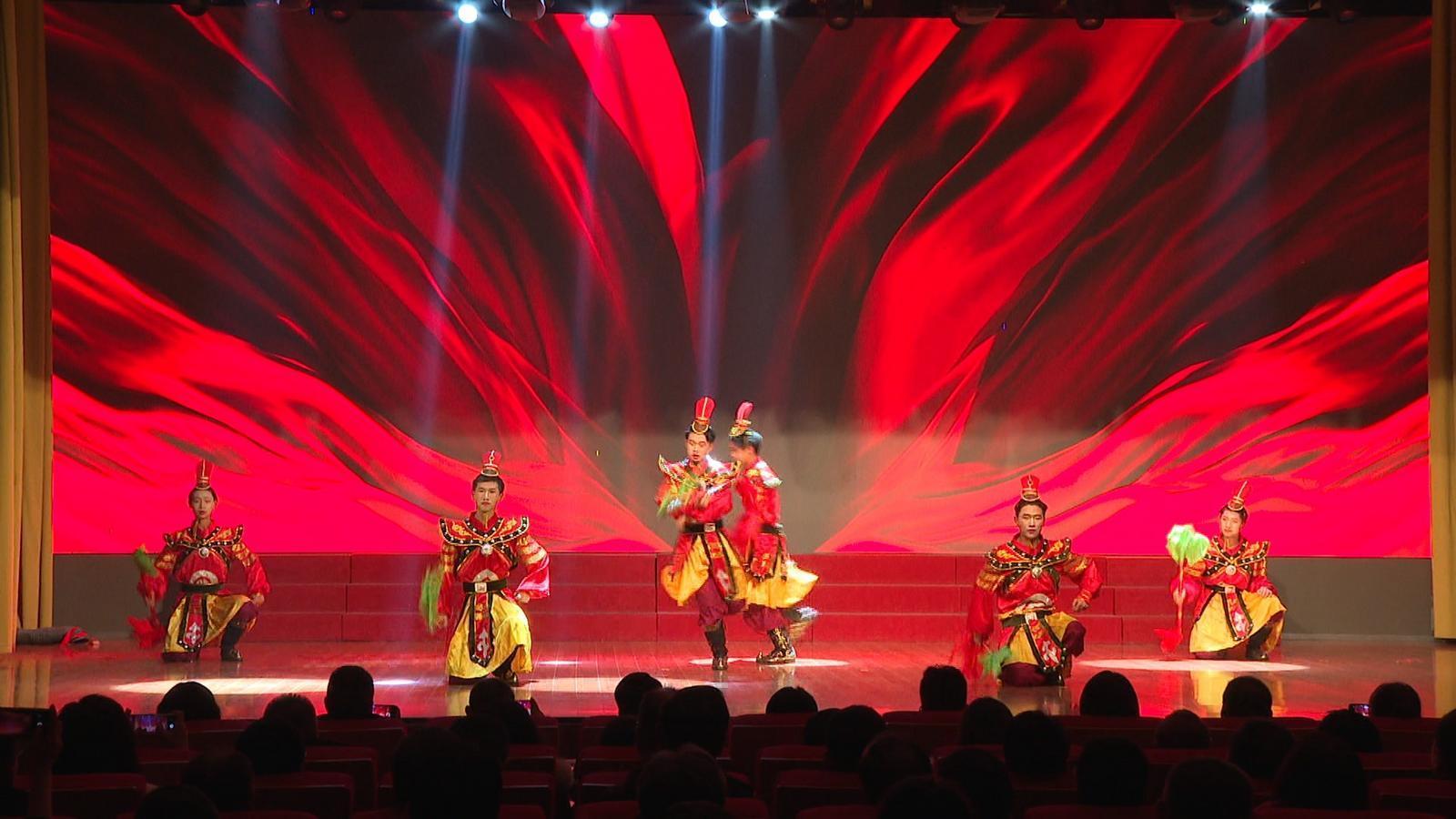 永昌宣传思想文化工作答卷来啦　快看有多精彩