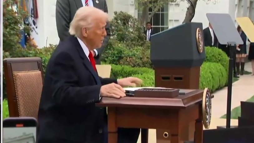 特朗普还在等中方电话？