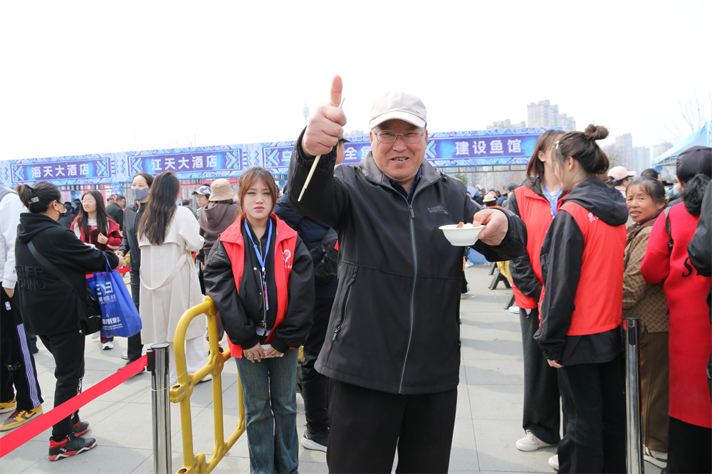 喜迎旅发喊江开 佳木斯市第二届“喊江节”隆重启幕！