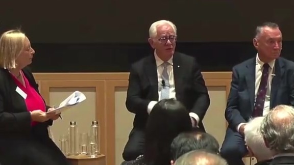 澳大利亚前官员：审慎考虑撕毁达尔文港中企租约