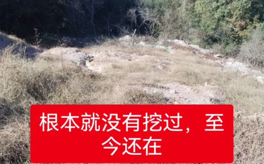 广信区茶亭镇工业园区内有人随意倾倒废料 居民担心影响污染水和粮田