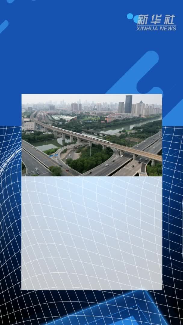 受极端大风天气影响 北京地区及周边部分旅客列车临时停运