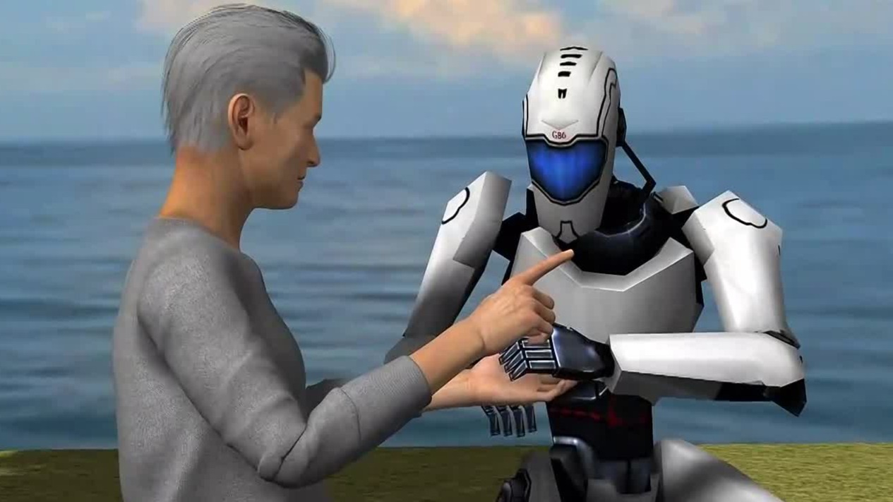 智能养老机器人将如何造福银发群体？