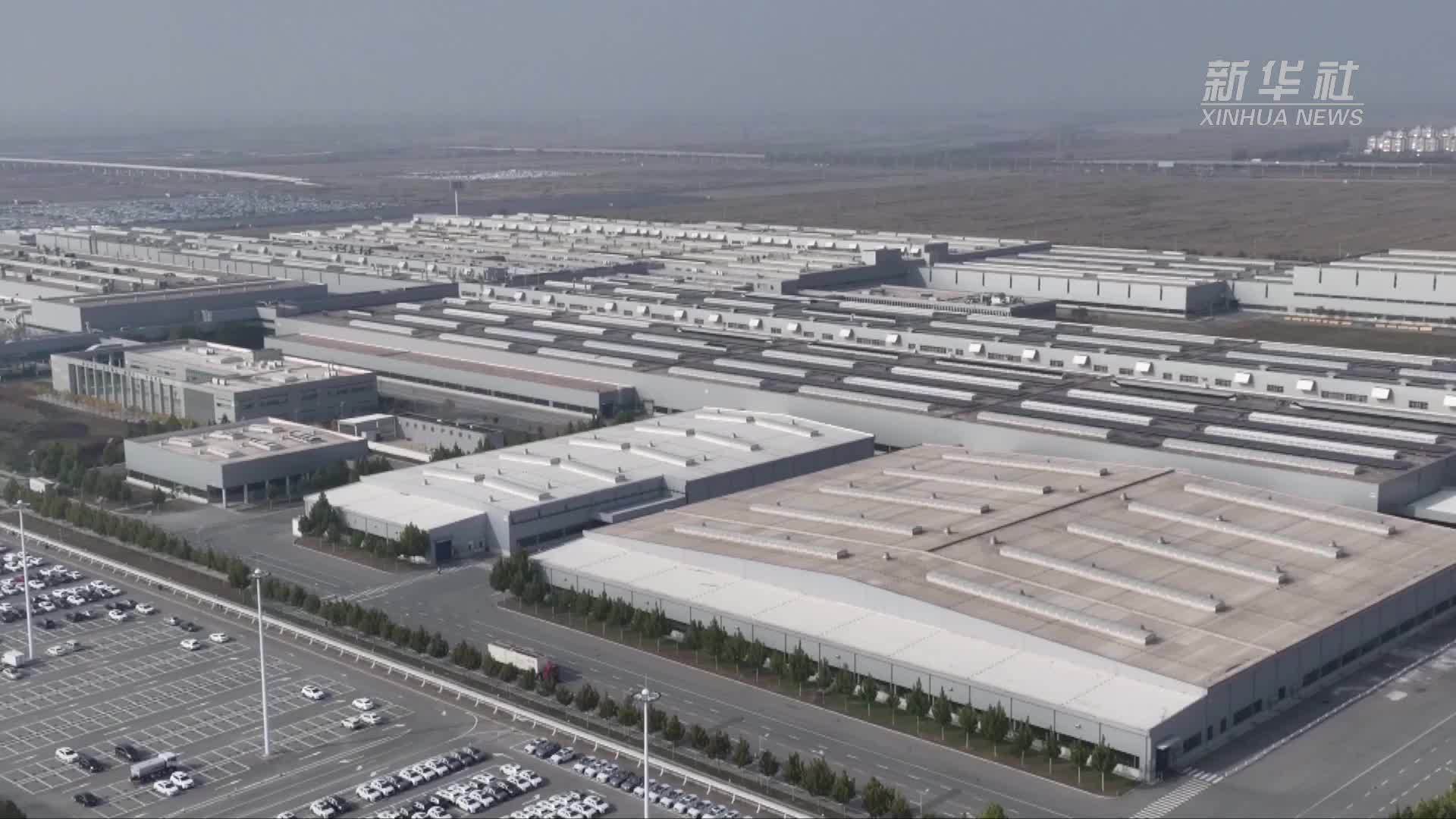 一汽-大众持续深耕天津 全新车型项目改造正式开工