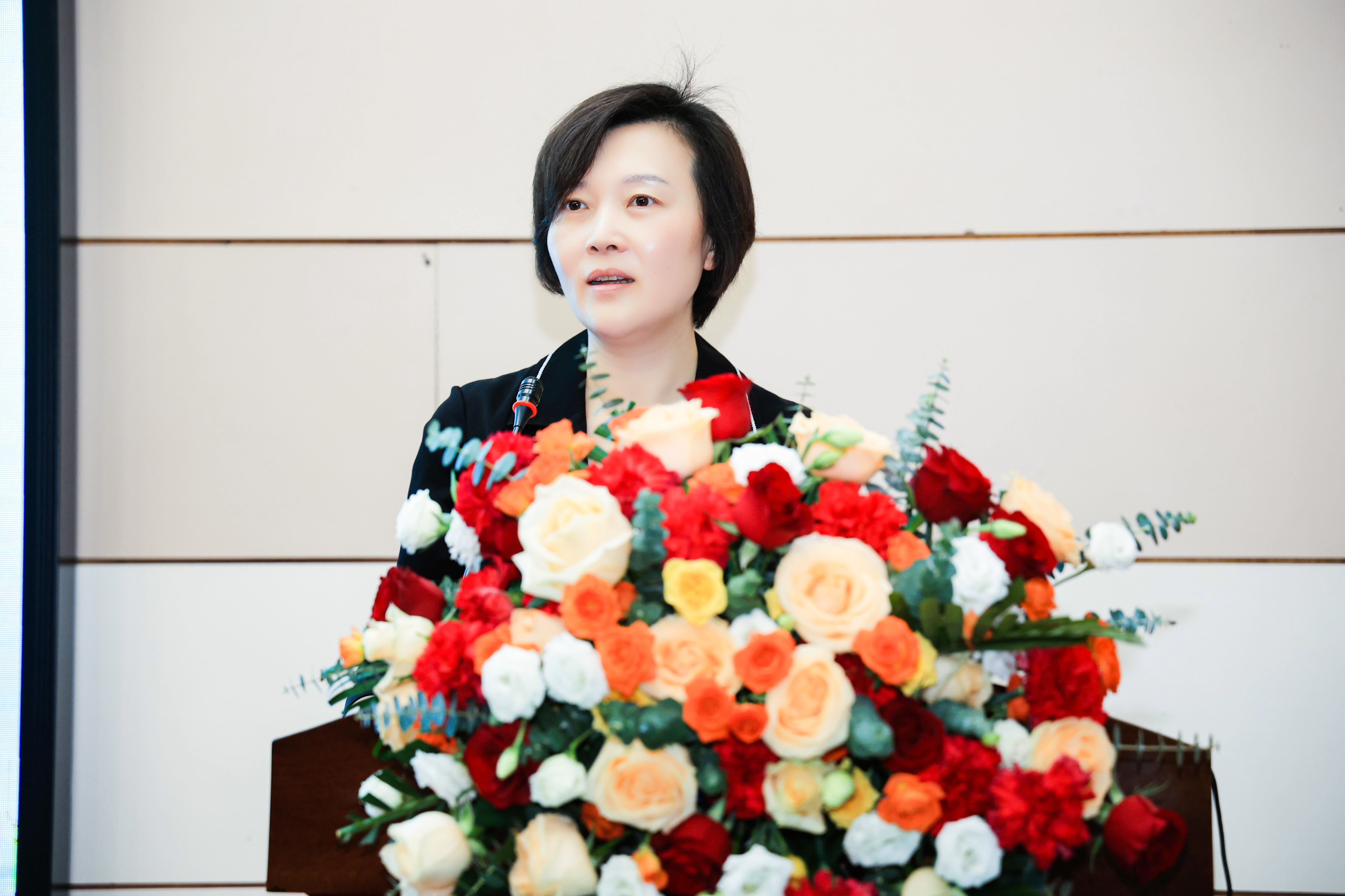 深圳市眼科医院院长迟玮教授致辞