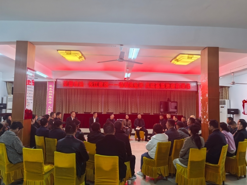 江西彭泽:让“长江夜话”的星光点亮万家灯火