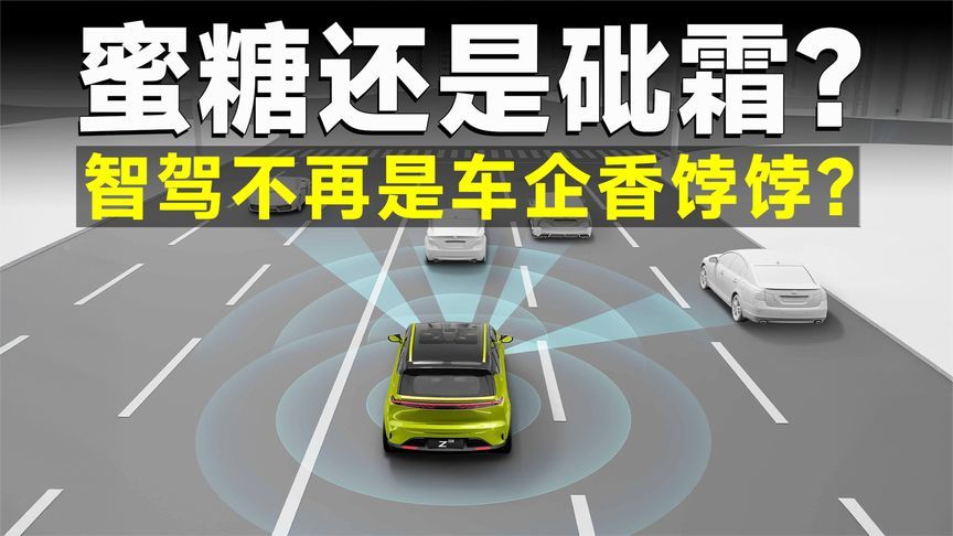 智驾问题频发，到底是天灾还是人祸？