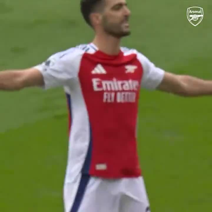 4场贡献2球1助攻，梅里诺当选阿森纳3月最佳球员