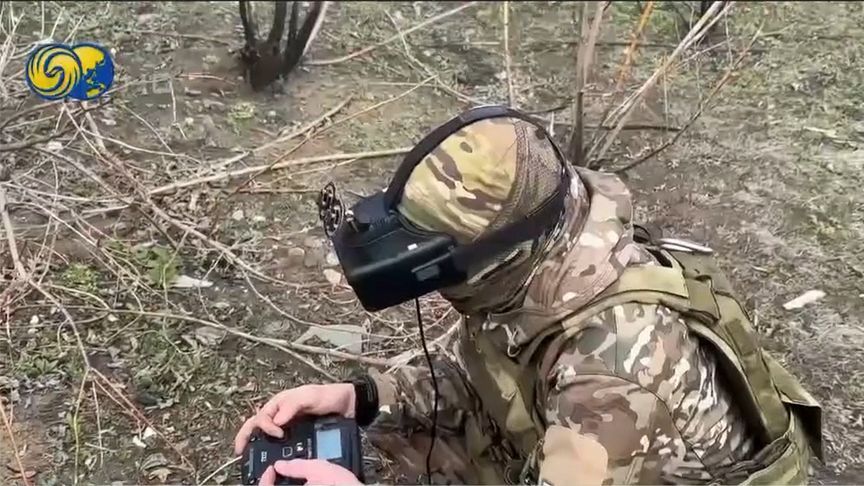 俄军突击队进入苏梅北翼，乌军坚守库尔斯克最后阵地