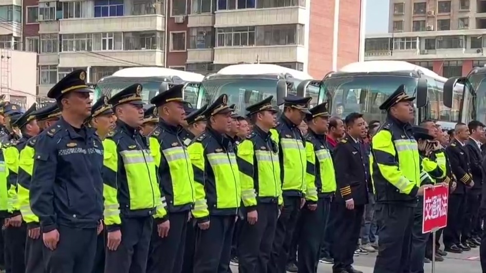 兰州启动旅游客运行业规范运营专项整治行动