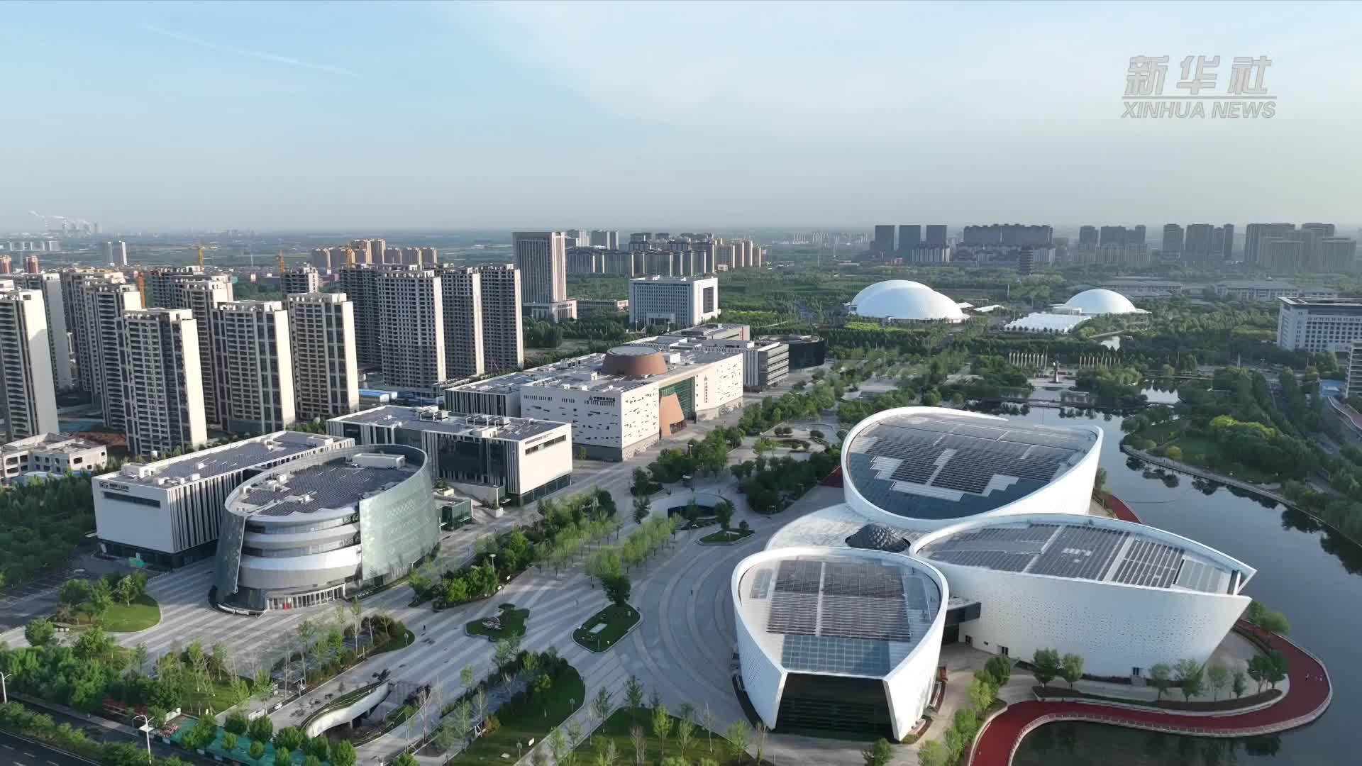 山东淄博：推动传统产业向高向新持续进阶