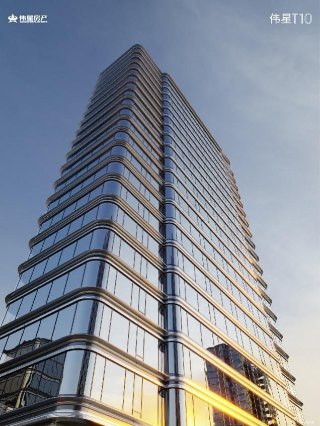 胡润百富权威认证！合肥伟星T10荣膺亚洲豪宅奖项！
