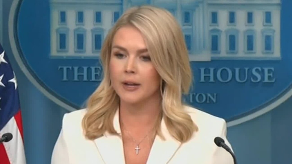 美国称对中国商品征收104%关税