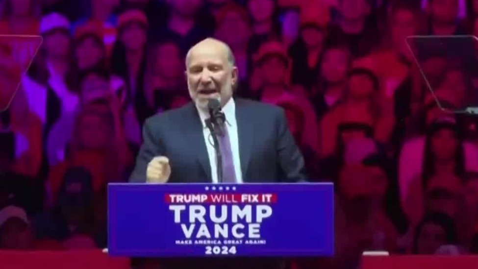 美媒：关税风暴操盘手深得特朗普信任，但逻辑混乱