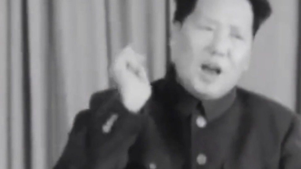 毛主席：管他美国什么总统，他们要打多久就打多久