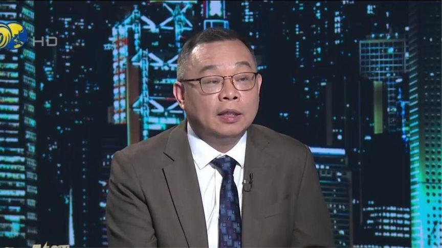 朱文晖：特朗普很享受当前关税风暴 未来数月他或让世界更加动荡